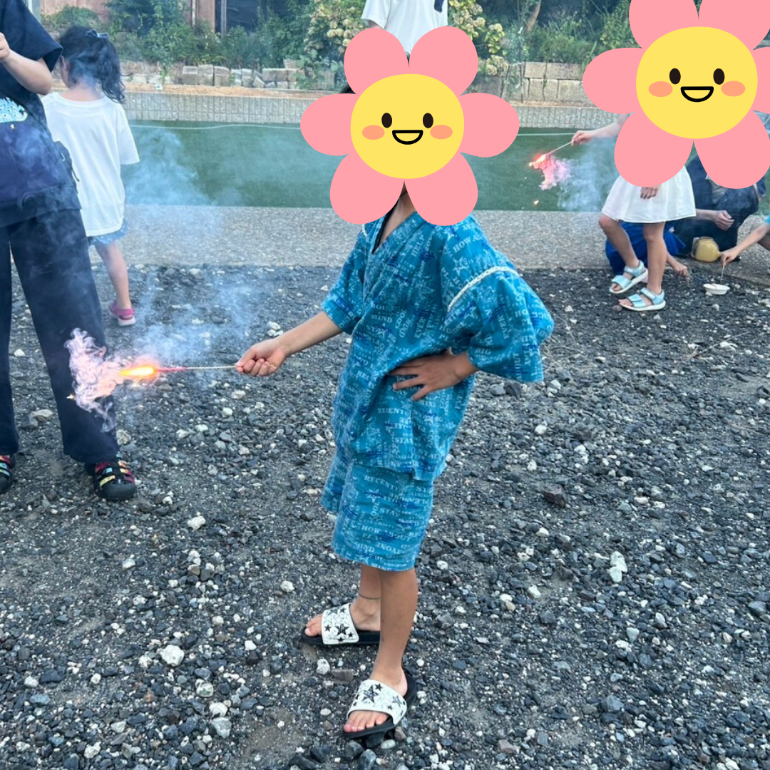 【鯖江エリア】夏祭りを開催⭐ アイキャッチ画像
