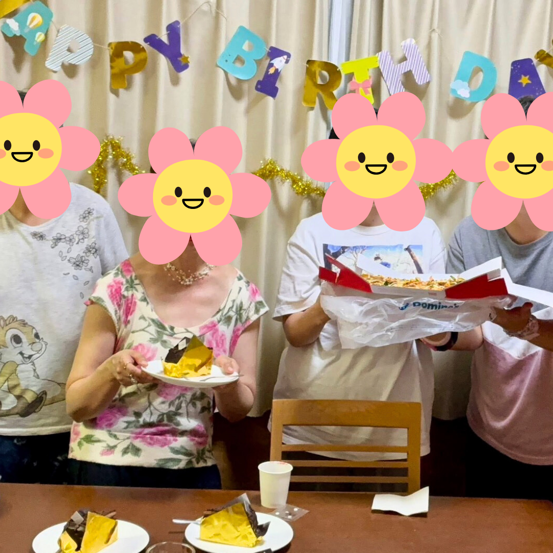 【名古屋エリア】ハルカデイズでは誕生日会を開催しています🍰 アイキャッチ画像