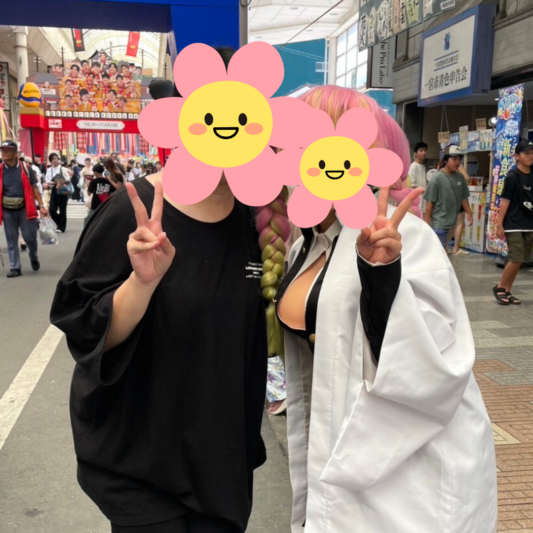 【一宮エリア】七夕祭りでパチリ📸 アイキャッチ画像