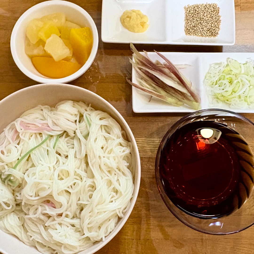 【豊島ブロック】暑い日にこそ”そうめん” アイキャッチ画像