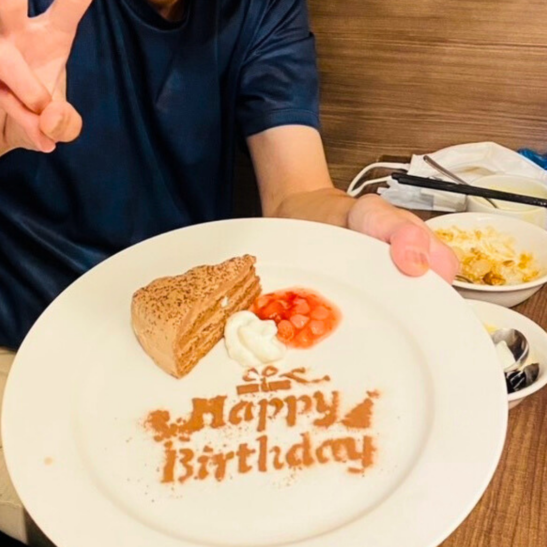 【名古屋エリア】誕生日会を開催🎉 アイキャッチ画像