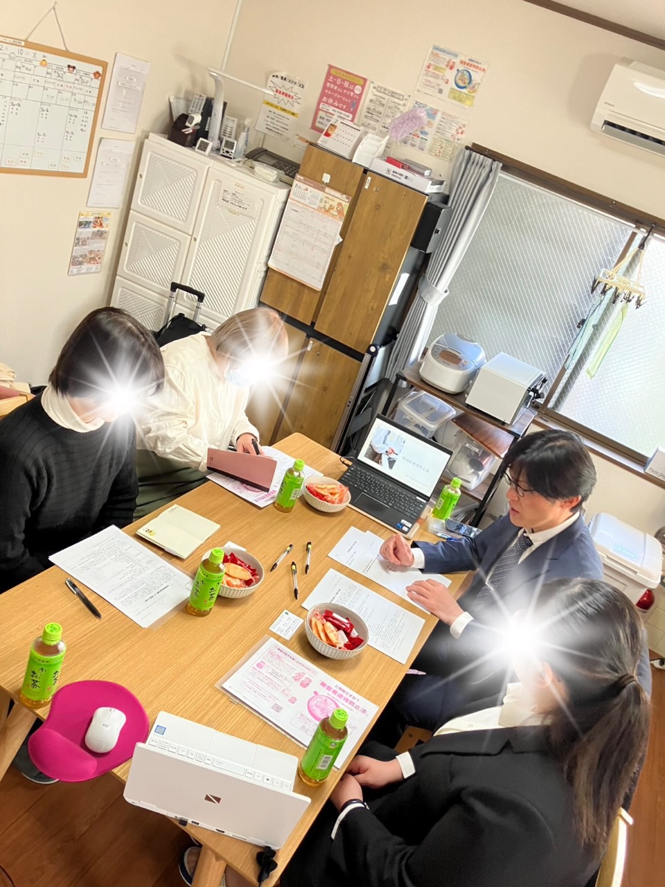 【江戸川ブロック】地域連携推進会議を実施しました。 アイキャッチ画像