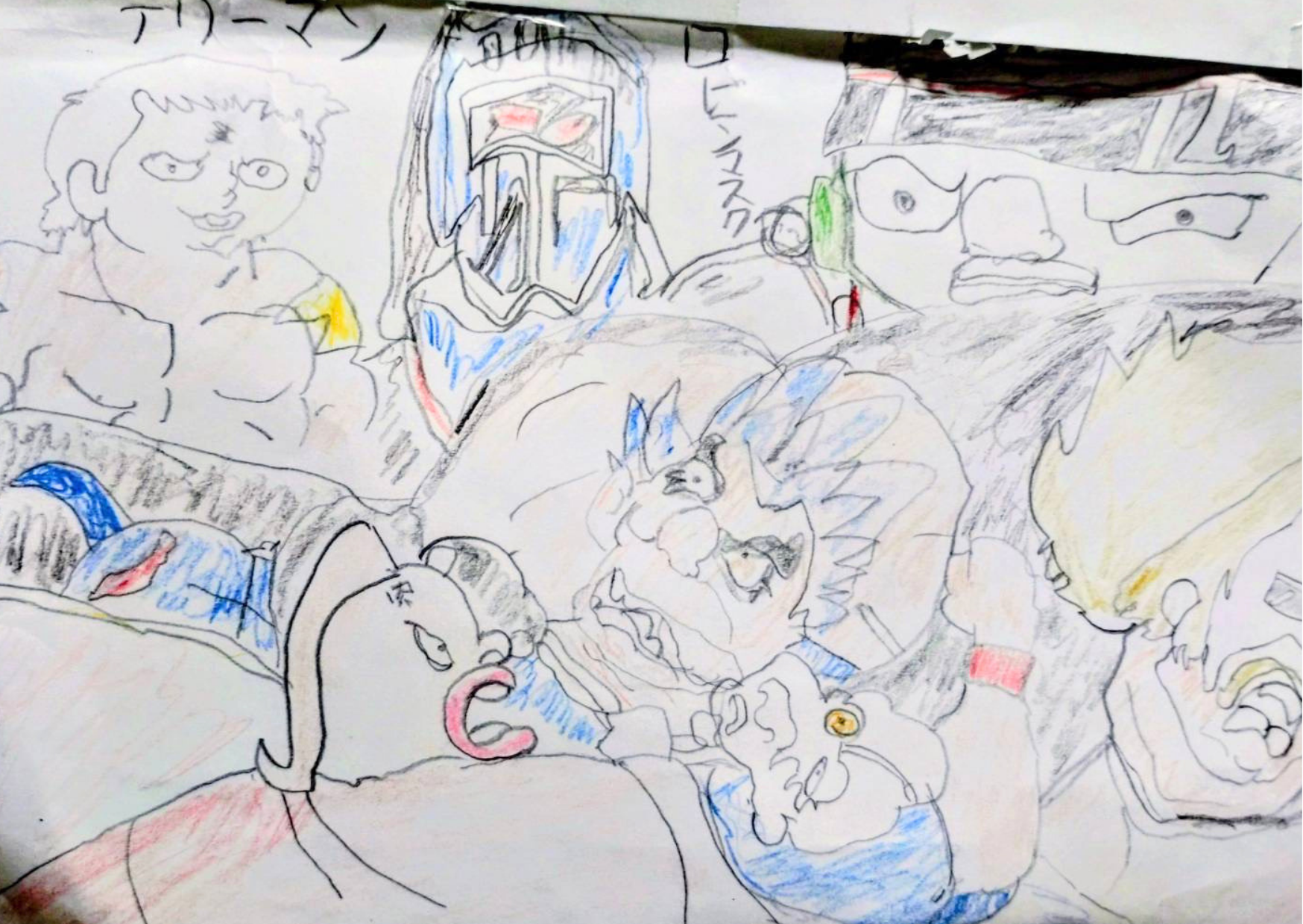 【世田谷事業所】ご利用者様の作品紹介✨ アイキャッチ画像