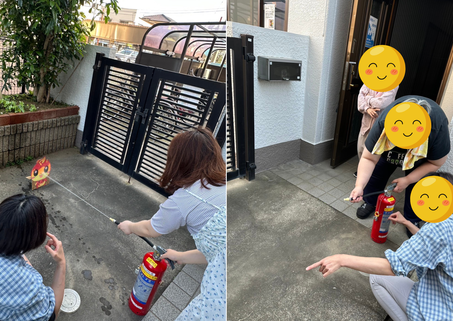 【江戸川事業所】火災を想定した避難訓練を実施いたしました。 アイキャッチ画像