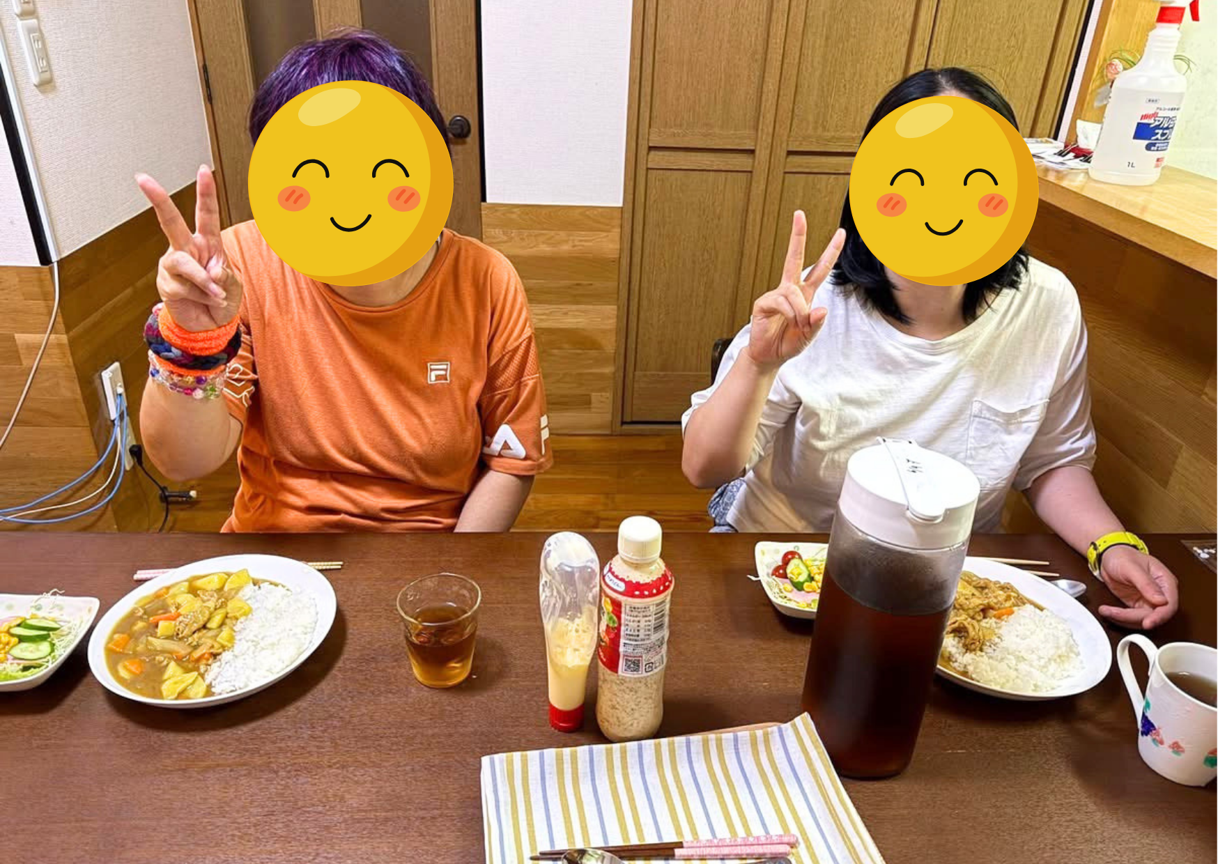 【名古屋事業所】恒例のカレーの日🍛 アイキャッチ画像