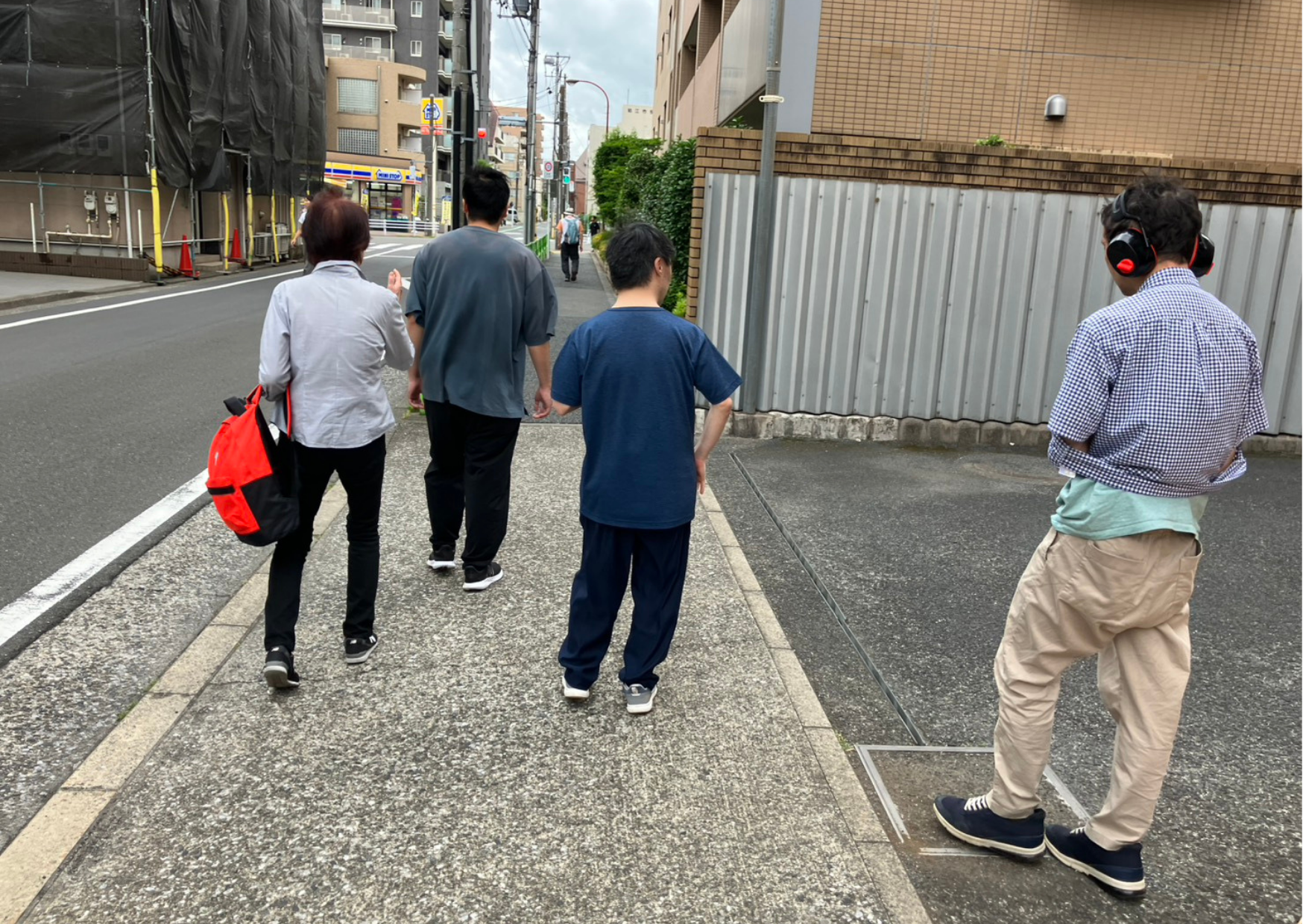 【世田谷事業所】災害時避難訓練を行いました!! アイキャッチ画像