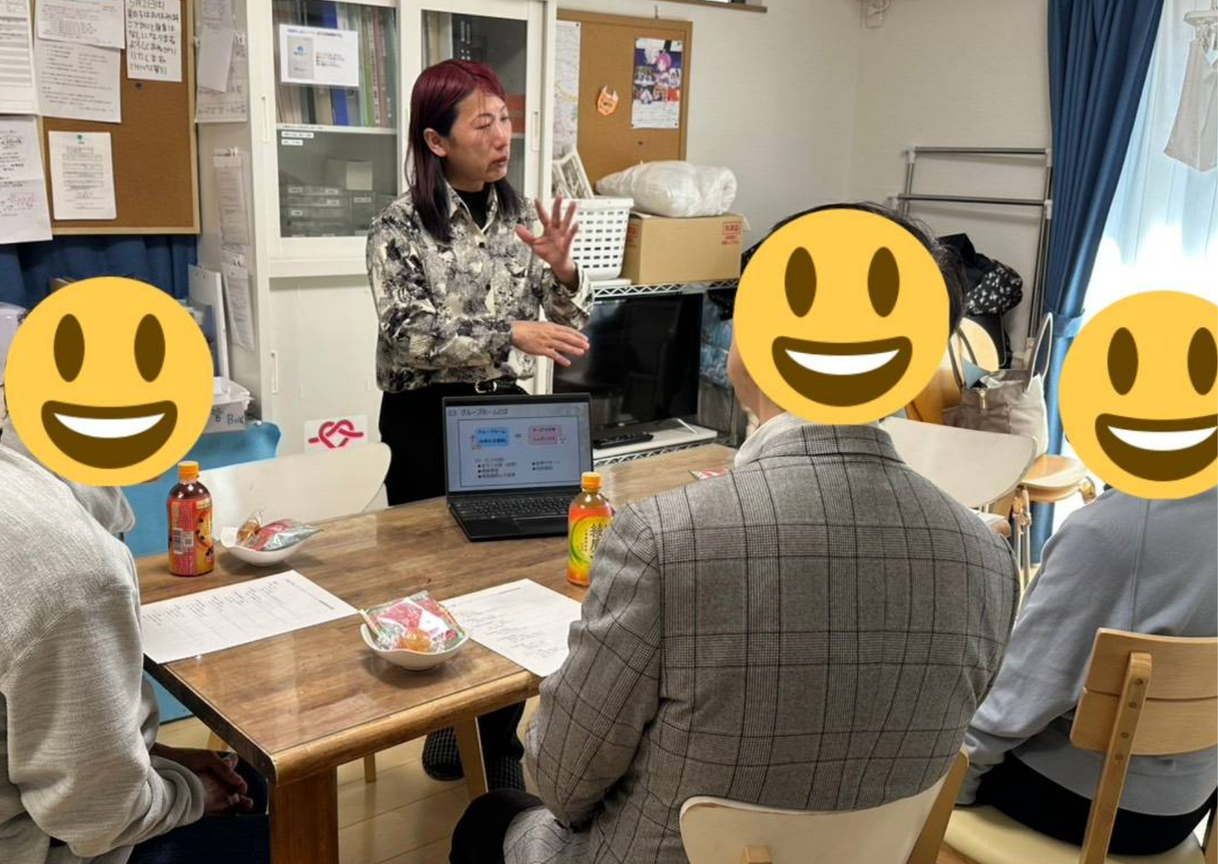 【世田谷事業所】地域連携推進会議を開催しました アイキャッチ画像