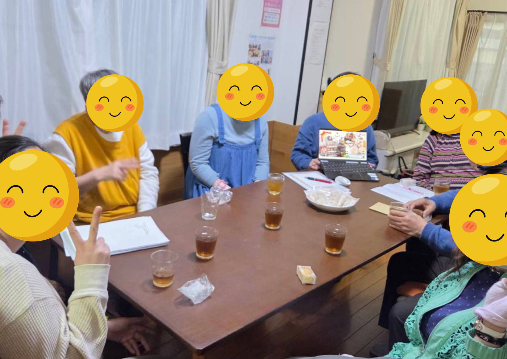 【名古屋事業所】地域連携推進会議を開催しました アイキャッチ画像