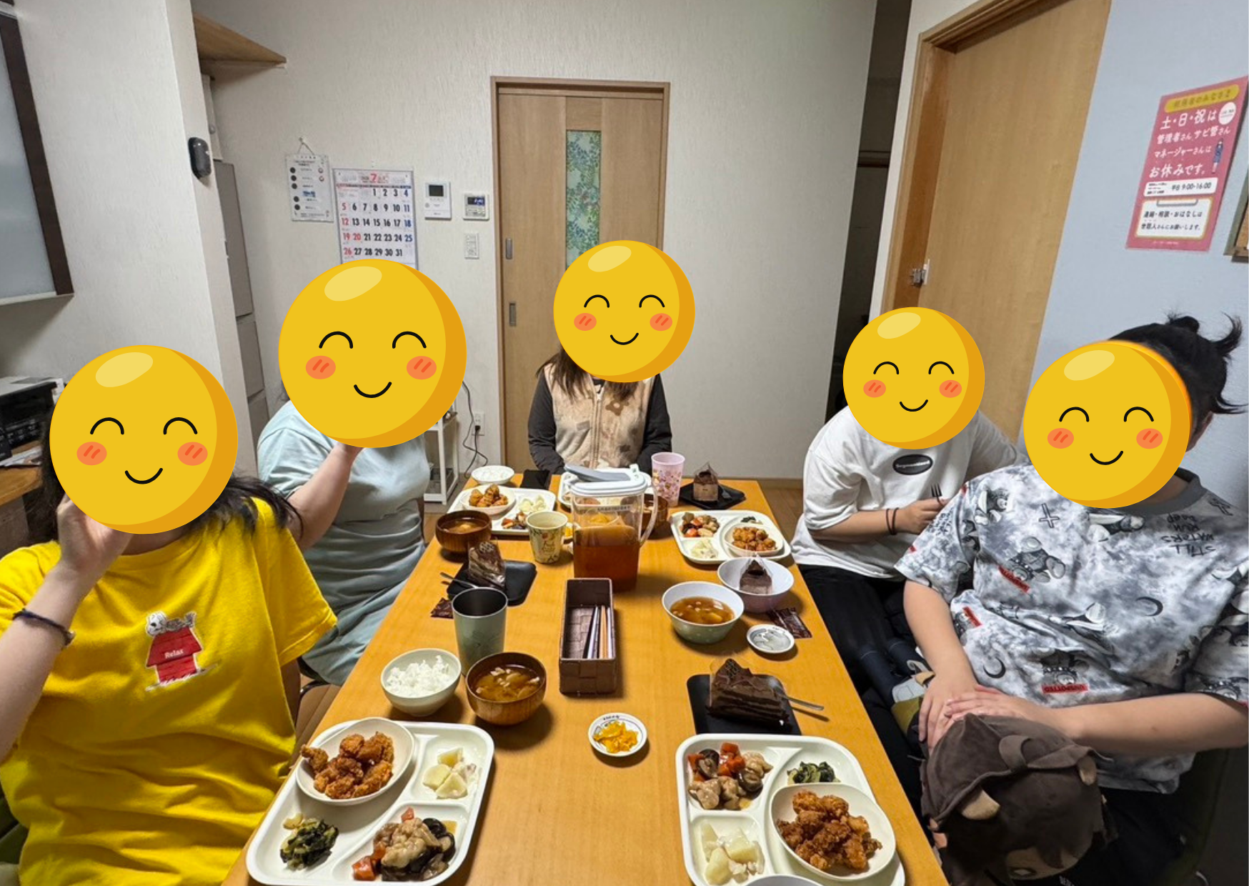 【一宮事業所】お誕生日イベントを開催しました🎂 アイキャッチ画像